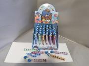 Opakowanie Flamastry segmentowe 3 kolory (36szt)