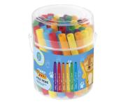 Opakowanie Flamastry w kubełku My First 36szt JOVI
