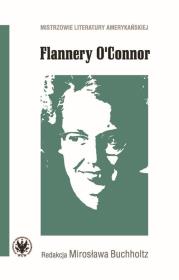 Okładka książki Flannery O'Connor
