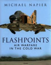 Flashpoints. Autor: Napier Michael. Dadada.pl Okładka książki Flashpoints