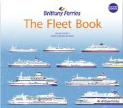 Okładka książki FLEET BOOK - BRITTANY FERRIES