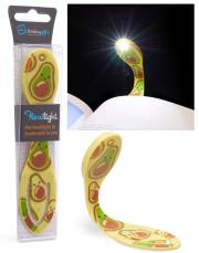 Opakowanie Flexilight Avocado - Lampka do książki - Awokado