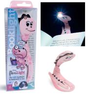 Opakowanie Flexilight - PALS Dinosaur Pink - Lampka do książki - Dinozaur róż
