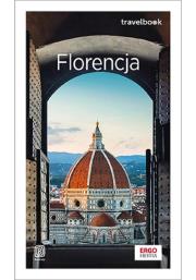 Okładka książki Florencja. Travelbook