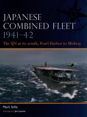 Okładka książki FLT:Japanese Combined Fleet 19