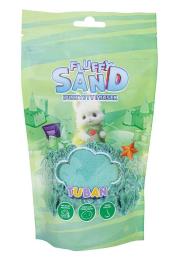 Opakowanie Fluffy Sand 90g puszysty piasek zielony