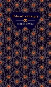 Okładka książki Folwark zwierzęcy (edycja kolekcjonerska)