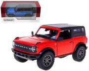 Opakowanie Ford branco hard top 1:34