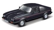 Opakowanie Ford Capri 1600 GT black 1:24 BBURAGO