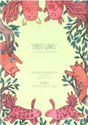 Okładka książki Forest Stories Vol.4 Forest Games