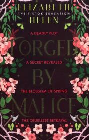 Okładka książki Forged by Malice