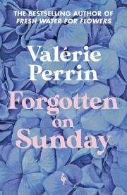 Forgotten on Sunday. Autor: Valerie Perrin. Dadada.pl Okładka książki Forgotten on Sunday