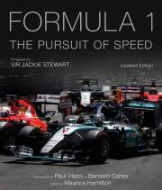 Okładka książki Formula One: The Pursuit of Speed
