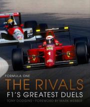 Okładka książki Formula One: The Rivals