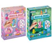 Opakowanie Formy i farby