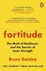 Fortitude. Autor: Daisley Bruce. Dadada.pl Okładka książki Fortitude