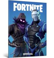 Okładka książki FORTNITE. Notebook  'Raven' DOT (wersja ukraińska)
