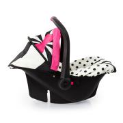 Opakowanie Fotelik do samochodu Deluxe z baldachimem 67904AA