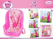 Opakowanie Fotelik rowerowy dla lalek