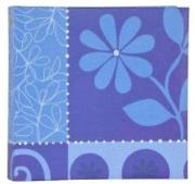 Opakowanie Fotoalbum kieszeniowy klejony niebieski