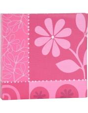 Opakowanie Fotoalbum kieszeniowy klejony różowy