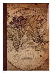 Opakowanie Fotoalbum kieszeniowy szyty B-46300S Carte 1 PL