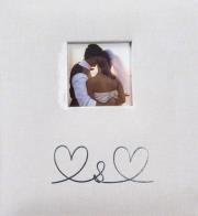 Opakowanie Fotoalbum kieszeniowy szyty B-4650SW Simple 1