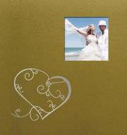 Opakowanie Fotoalbum kieszeniowy szyty KD-46200W Love 2