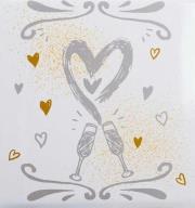 Opakowanie Fotoalbum samoprzylepny DBLP-30W Cheers 2