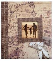 Opakowanie Fotoalbum tradycyjny szyty DBCL-30 Travel-3 1 PL