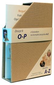 Okładka książki Fotografowie na Śląsku Opolskim.. Zeszyt 8O-P+etui