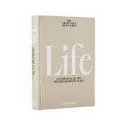 Opakowanie Fotoksiążka - Life Beige