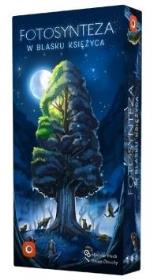 Okładka książki Fotosynteza: W blasku księżyca PORTAL