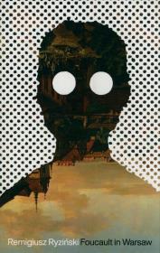 Okładka książki FOUCAULT IN WARSAW