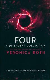 Four: A Divergent Collection. Autor: Roth Veronica. Dadada.pl Okładka książki Four: A Divergent Collection