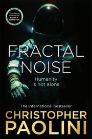 Fractal Noise. Autor: Christopher Paolini. Dadada.pl Okładka książki Fractal Noise
