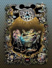 Fragmenty chaosu. Autor: Garwol Paweł. Dadada.pl Okładka książki Fragmenty chaosu