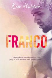 Franco. Autor: Holden Kim. Dadada.pl Okładka książki Franco