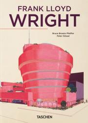 Okładka książki Frank Lloyd Wright. 40th Ed.