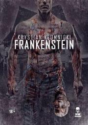 Okładka książki Frankenstein
