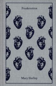 Frankenstein. Autor: Shelley  Mary. Dadada.pl Okładka książki Frankenstein