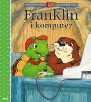 Okładka książki Franklin i komputer