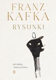 Okładka książki Franz Kafka. Rysunki
