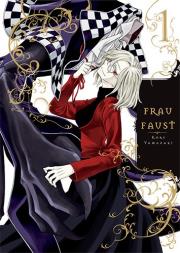 Frau Faust. Tom 1. Autor: Kore Yamazaki. Dadada.pl Okładka książki Frau Faust. Tom 1