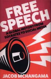 Okładka książki Free Speech