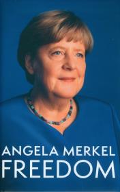 Freedom. Autor: Angela Merkel. Dadada.pl Okładka książki Freedom