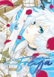 Okładka książki Freyja - fałszywy książę 01