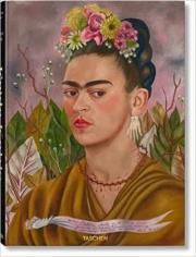Opakowanie Frida Kahlo Complete Paintings