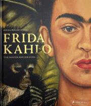 Okładka książki FRIDA KAHLO: PAINTER & HER