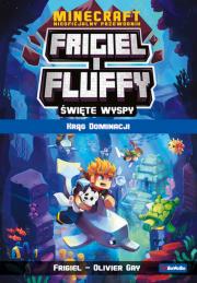 Okładka książki Frigiel i Fluffy Krąg dominacji